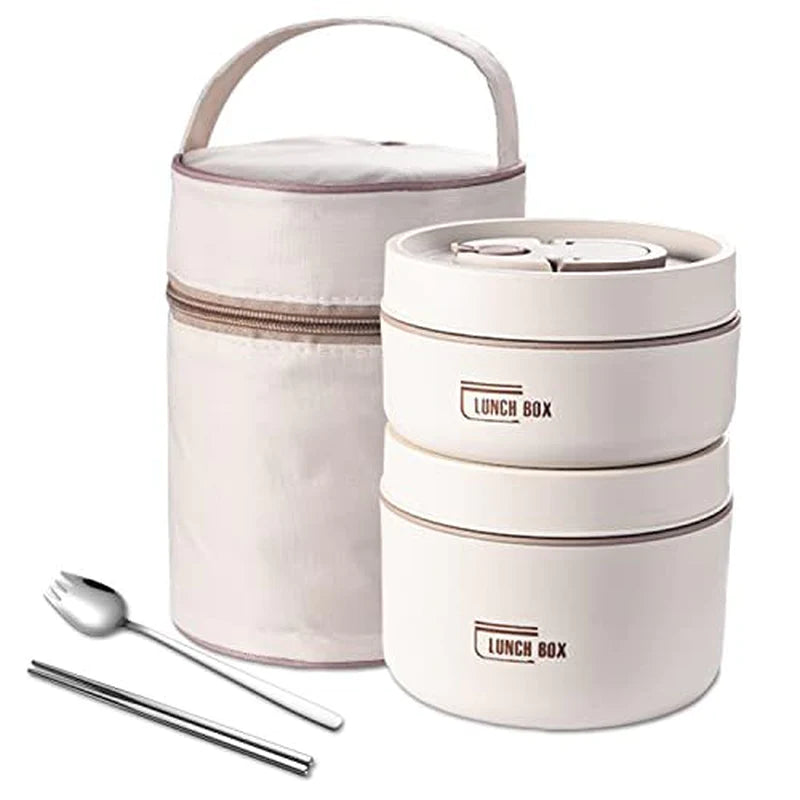 Portable Food Containers 