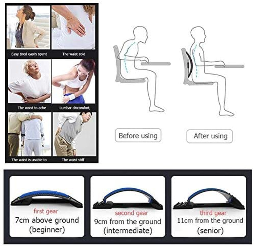  Back Stretcher 