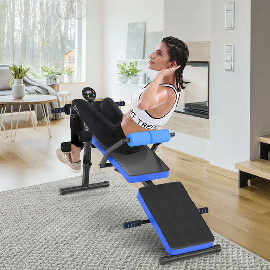 Multi Workout Weight Bench