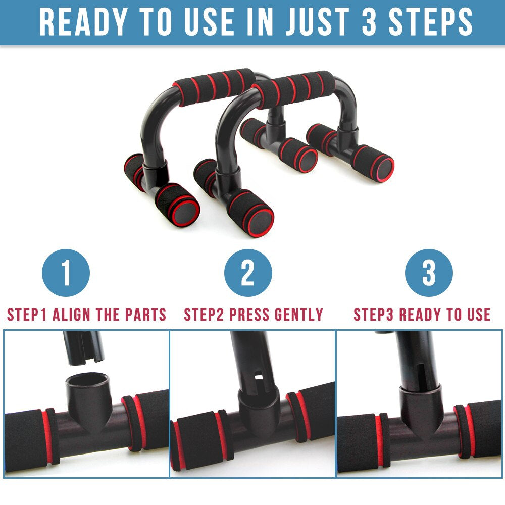 Push up Bars 