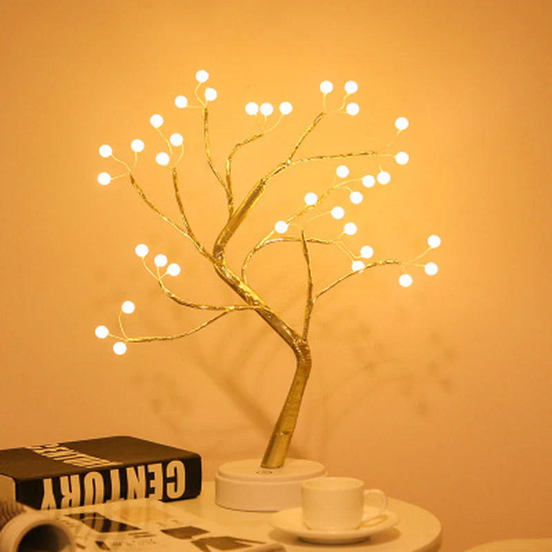 Fairy Light Tree   