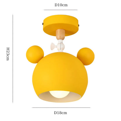 Children Ceiling Lamp 