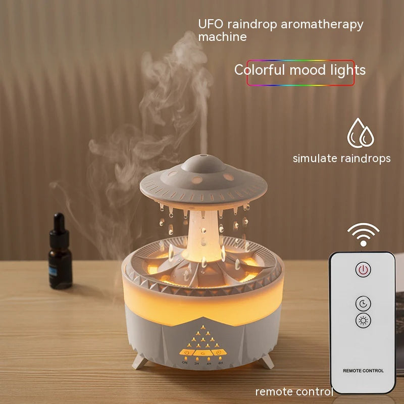 UFO Raindrop Humidifier