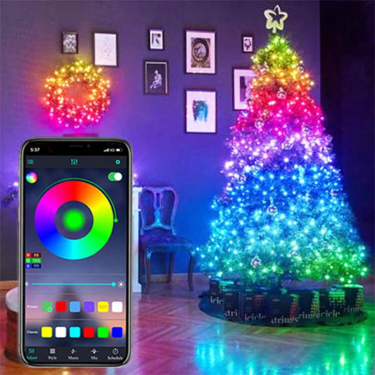  Smart Bluetooth Led String 