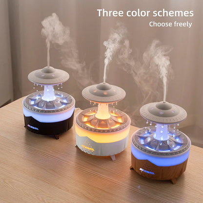 UFO Raindrop Humidifier