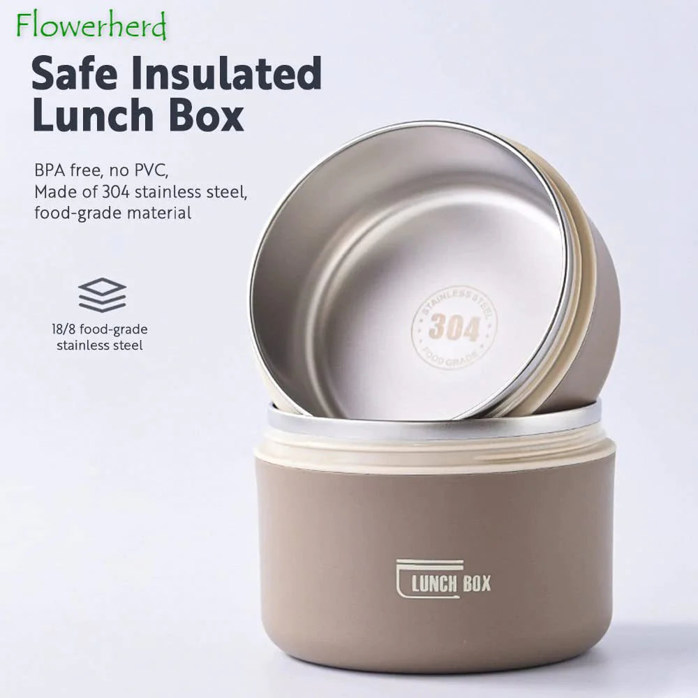 Portable Food Containers 