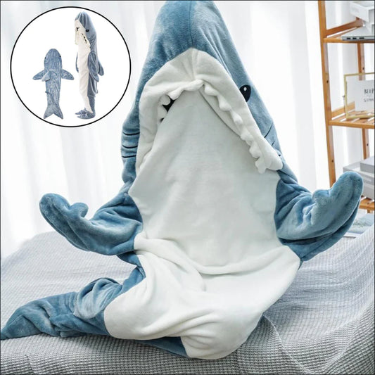 Shark Sleeping Bag