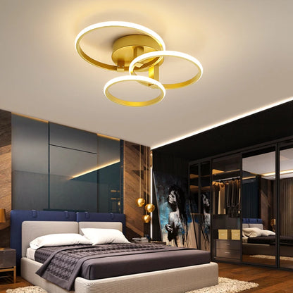 Modern Led Chandelier